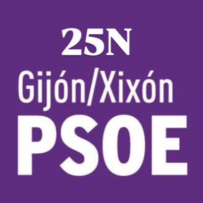 psoegijon's profile picture. Agrupacion Municipal Socialista de Gijón/Xixón #SocialistasDeGijón ❤️🌹