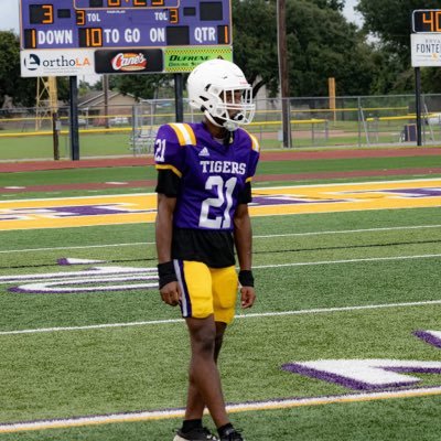 AmodRandolph's profile picture. C/o 2026 |Thibodaux High School | CB| |6'0 ,160| gmail- amodsocool@gmail.com|| NCAA ID #2410425006