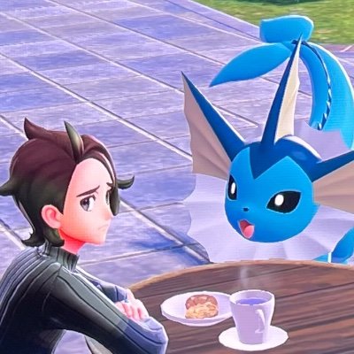 Washen_D's profile picture. Male|17|idk what to put here 
Im uhh, i’m into Pokemon, Vocaloid n such, dinosaurs‼️, and Yugioh. 

private acc: @washen_pashen