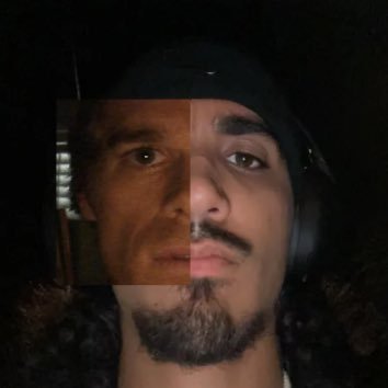 bingowayne_'s profile picture. there's a lot of narcissism in self-hatred