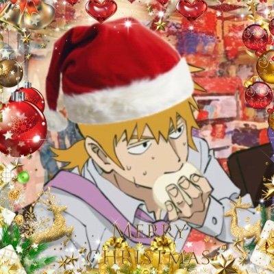 reigensaikou's profile picture. #HollyJolly 31. Views expressed here do not always represent the views of Spirits and Such Consultation Office. 🏳️‍⚧️ Trans Woman Reigen RP