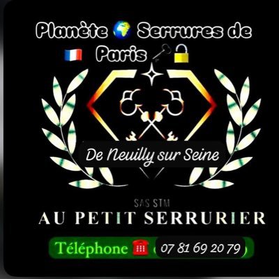 PetitSerrurier's profile picture. Service dépannage d’urgence en serrurerie, Serrurier professionnel depuis 14 années, Dépannage ouverture 🤖 de porte 7/7, Fourniture de cylindres adaptables 🗝️