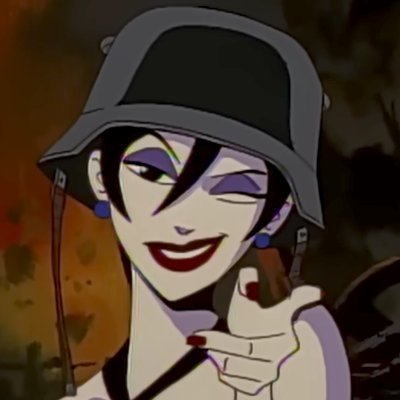 francessonder's profile picture. #FreePalestine》
#FreeGeorgeSantos》
Alternative Poaster》
Monkey in heaven, riding the wave of mutilation 》
Alt: @frances_transes》
SHE...HER》
18》