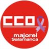 ccoomajorelslm's profile picture. Twitter oficial de la sección sindical de CCOO en Majorel Salamanca. 

CCOO te informa, te apoya, te asesora, te protege. En CCOO te organizas.