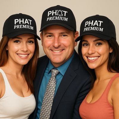 PhatPremium's profile picture. Closed circle. Markets, memes, trash talk. You’re not early. You’re just in. Amazon traps. Enter, don’t complain. $BTC, $ASST, $CDNA, $BBAI, $XAGUSD, $SPY