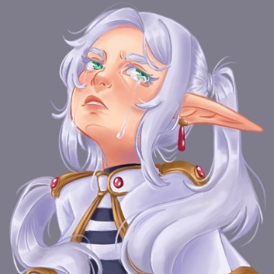 himitsu_950r's profile picture. /!\ je suis un flop ambulant https://t.co/JBTerBialr  graphiste/illustratrice pour Matou Studio !