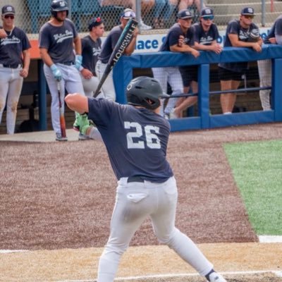 Clint_s_2024's profile picture. All-State WR | C/3B/SS/1B | 6’2 205lbs | True Sophomore @WallaceBaseball 🦁| clintseymore@gmail.com