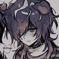 dammekshrine's profile picture. jude | spam 🔞↑ antis & minors dni | multifandom + dead dove | pfp by @kyunpii iLabyu 💓