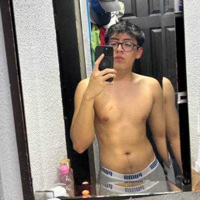 GabrielHE_24's profile picture. 20+ CDMX 🇲🇽
canal telegram gratis: https://t.co/teJ4lZyQ3Q
sígueme en ig : 🔥https://t.co/HBmFuVSTuy