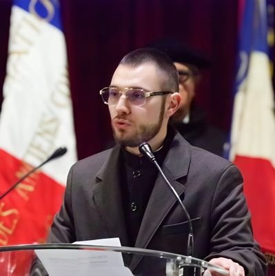 Florentin_Bart's profile picture. Auteur du Manifeste pour une Rétroarchie - Coordinateur bénévole des commémorations des soldats allemands à Carvin 🇫🇷🇩🇪 - Pro-aristocratie ⚜️