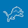 Lions's profile picture. Detroit Lions Official Twitter Page 📲 TEXT us at +1 (313) 546-6700 #OnePride