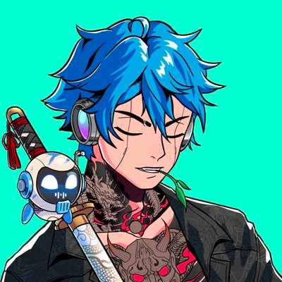 _0x404_'s profile picture. Co-Founder @Tuneportxyz_en | Head Warden @Tenseiexe |  BD @pondarapp @rovenapp