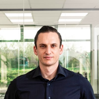 Samuelburlon's profile picture. 💀 The intersection of tattoo and technology should be iconic. I’m a tattoo-obsessed tech CEO, and a boxer 🥊