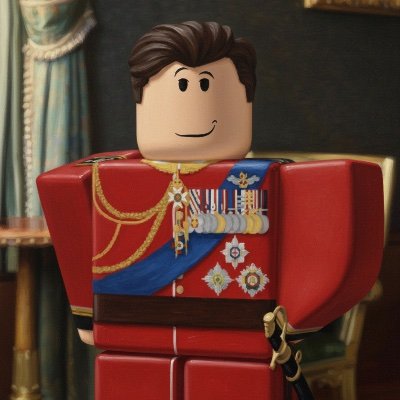RoyalFamilyBUK's profile picture. Official updates about the Royal Family on Bloxburg. Not affiliated with the real Royal Family of the United Kingdom.