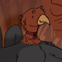 gnome__420's profile picture. Furry artist🇵🇷🇺🇸/19/art can be weird (fat) 16+ 
chicken parm
🍻
#1 lampert fan