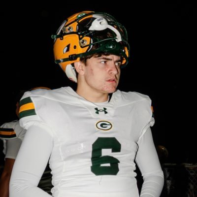 crobison27's profile picture. NCAA ID # 2411460448 | GHS | GPA 3.7 | #Elite3🔺| C/O ‘29 | DE/OLB/HB |5’11| 203 lbs| ‘24 All County Recipient | email: coltonp127@icloud.com |