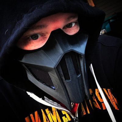 WAVHISBACK's profile picture. Fun, outgoing, sarcastic, gay, nerd, Democrat, Halloween and horror lover!!!! Formerly @WAVHistheMOC help me get that profile back!!!!