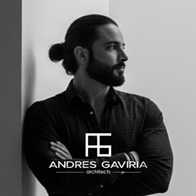 andresgaviriarc's profile picture. The Exclusive Privilege of Architecture and Luxury Design.