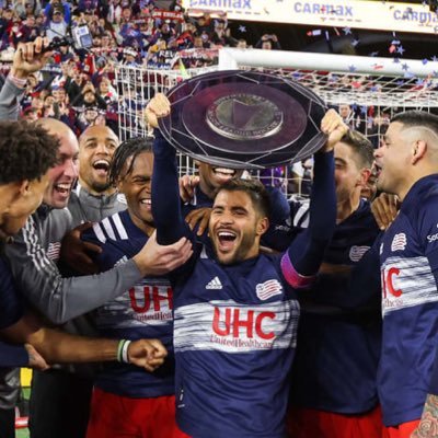 NErevsFan79's profile picture. Revs ❤️💙• ATLETI ❤️🤍Leeds United 💙💛🤍 • Colombia 🇨🇴 • Spain 🇪🇸• Switzerland 🇨🇭 I live in America and?