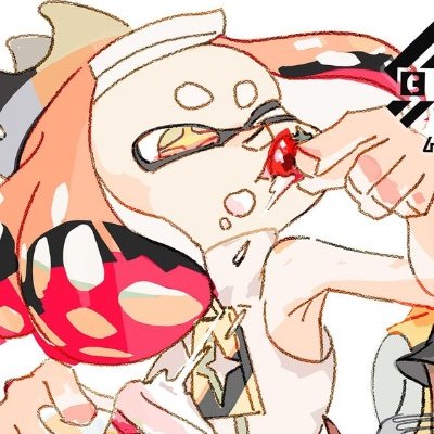 cherrystar_ink's profile picture. ▽△ Lesbian | 17 | AuDHD △▽ Fan of: GWENPOOL! + Deltarune, Splatoon, & BFDI | runs @gomergimpson | DNI: nsfw, shedtwt, proship.