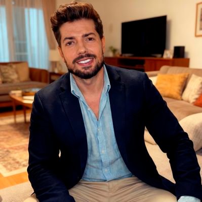 nandotadaosp's profile picture. 🔞 É Dédalos, não é deDÁlos