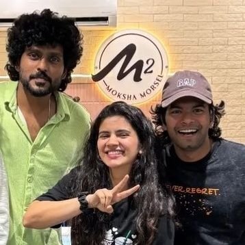 adhira_arjun's profile picture. “crazy girl & imperfect — brutally honest, straightforward, and overly affectionate . Whatever vibe you give me, good or bad, I’ll return it multiplied.”