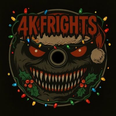 4KFrights's profile picture. Physical media collector 💿| Horror fanatic 💀| New releases & boxset reviews 📽
