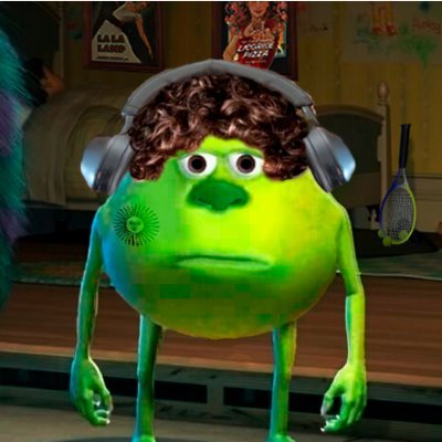 GianluGodard2's profile picture. nueva cuenta por permaban.
no soy muy amigo de hablar en serio.