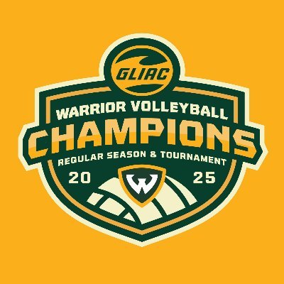 WayneStateVB's profile picture. Wayne State University (MI) Volleyball; 2025 GLIAC Champions