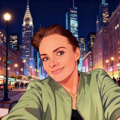 NikaDalen's profile picture. AI Enthusiast