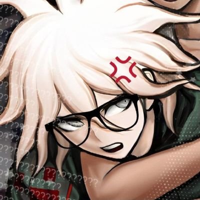 psieiko's profile picture. its all in my head but i want non-fiction !!!!! (*ゝω･*) toko fukawa juridico