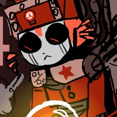 Ralseireal777's profile picture. God get me out of this capitalist nightmare
Basic DNI
ifb
dm for priv(if i trust you)
He/she (she preferred)
❤️@RanbyTheLesbian❤️@Traumatizednik0❤️(poly)