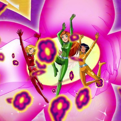 TSpiesCaps's profile picture. Totally Spies screencaps every 20 minutes • Currently in Totally Spies: The Movie