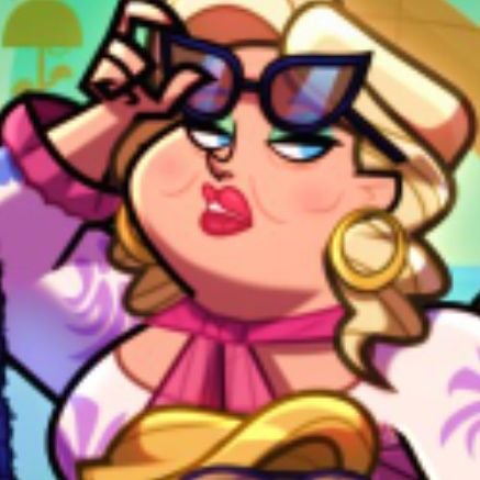 chuustrider's profile picture. non-binary bear. mobile games gamer ~#fatfucktwt