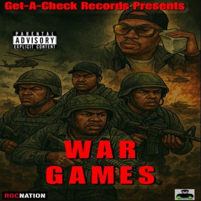 get_a_check's profile picture. The newest label on Rocnation 
We’re Signing new Artist now send us Links 😉