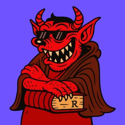 Demonmonad's profile picture. Demon time on Monad🔥 https://t.co/II4qZnd6k5