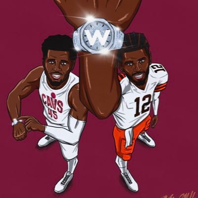 ZeroDarkTwenty7's profile picture. 🙏🏿26✝️ / 🐐: @CaitlinClark22 @KyrieIrving🏀, @JonnyBones👊🏿, @KanyeWest @Drake🎤/ Gangs: Go @Mets, @TBLightning, @RealMadrid, #RollTide, @Browns⌚️ & @Cavs