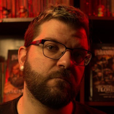 StefanoGafa's profile picture. Roteirista de Ordem Paranormal

- Começou como briga de robôs gigantes e acabou como uma metáfora pra depressão.