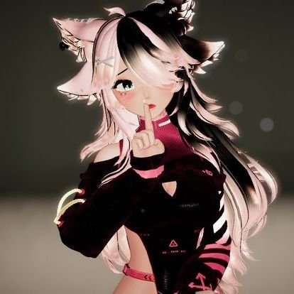 _emilia_cat's profile picture. Silver hair, snow heart. 🐺
                   
VRC: Emily_vrc