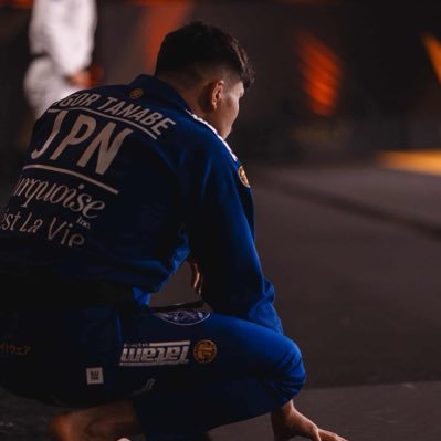 fatninja2025's profile picture. ブラジル生まれ日本育ち、世界で戦うプロ柔術家