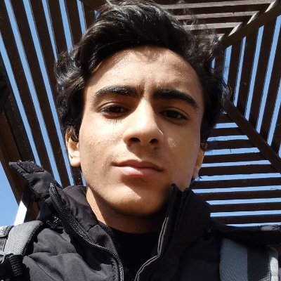 EyadChillin's profile picture. do I look like I care ?