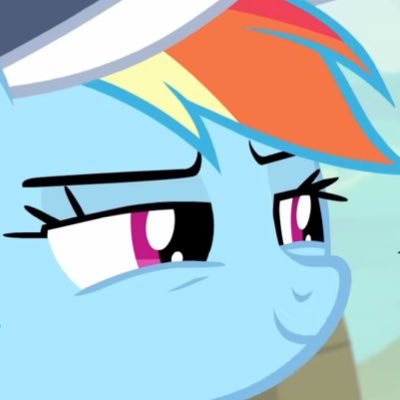 ssuminv's profile picture. progressively loosing my mind over ponies 🫩