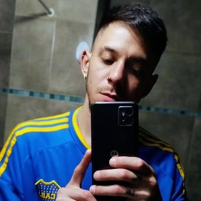 Tomi_Alvarezzz's profile picture. 💙💛💙
