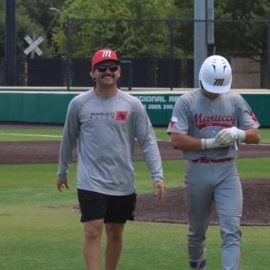 reedhodges4's profile picture. Assistant Coach @McMurryBaseball