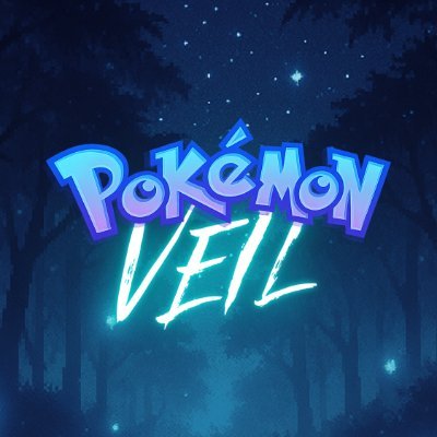 PokemonVeilgame's profile picture. POKÉMON VEIL — Fangame en desarrollo por Rubadubstyler. 
🌘 Sigue nuestros avances, noticias y sorpresas del proyecto.