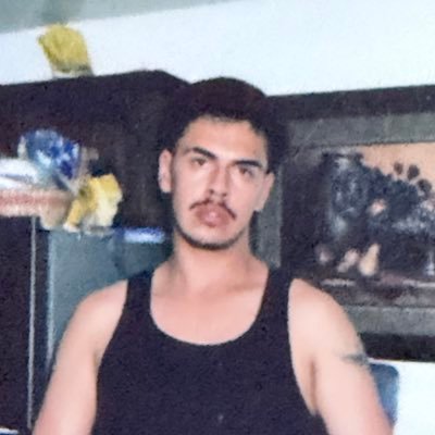 ayoooadan's profile picture. way too serious