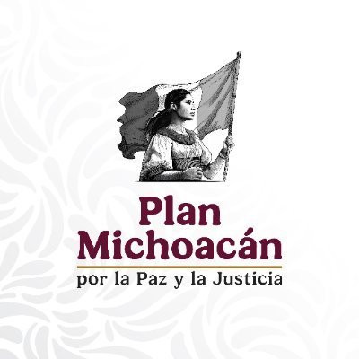 planmichoacan25's profile picture. Estrategia integral del Gobierno de México orientada a fortalecer la seguridad, la justicia social y el desarrollo de la entidad.
