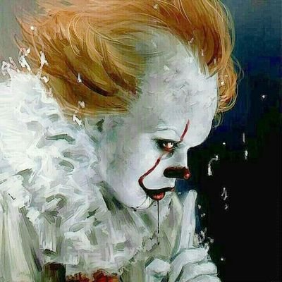 NubiaArizaga's profile picture. Liberal,Temperamental 
🩷 a los 🐰, los libros de Stephen King, buena música 🎶, las peliculas de terror ☠️  y una buena conversación.
Recuerden¡Todos Flotan!🎈