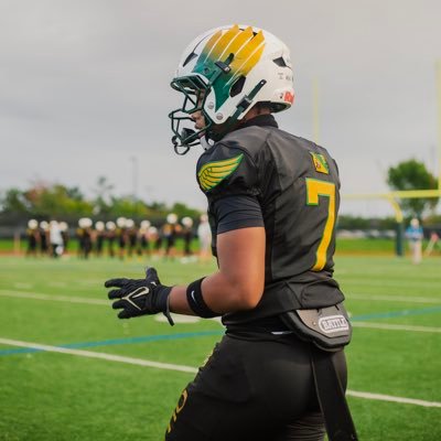 JwJohnson09's profile picture. C/o • 2027 • DB/Nickel • 5’11” 180 lbs •   GPA 3.7 • Dundalk High School (MD) #FTR