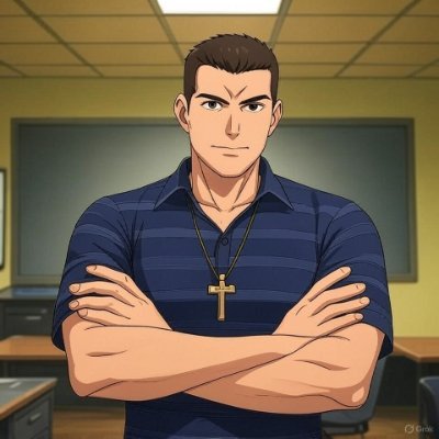 EricMFriel's profile picture. Catechumen